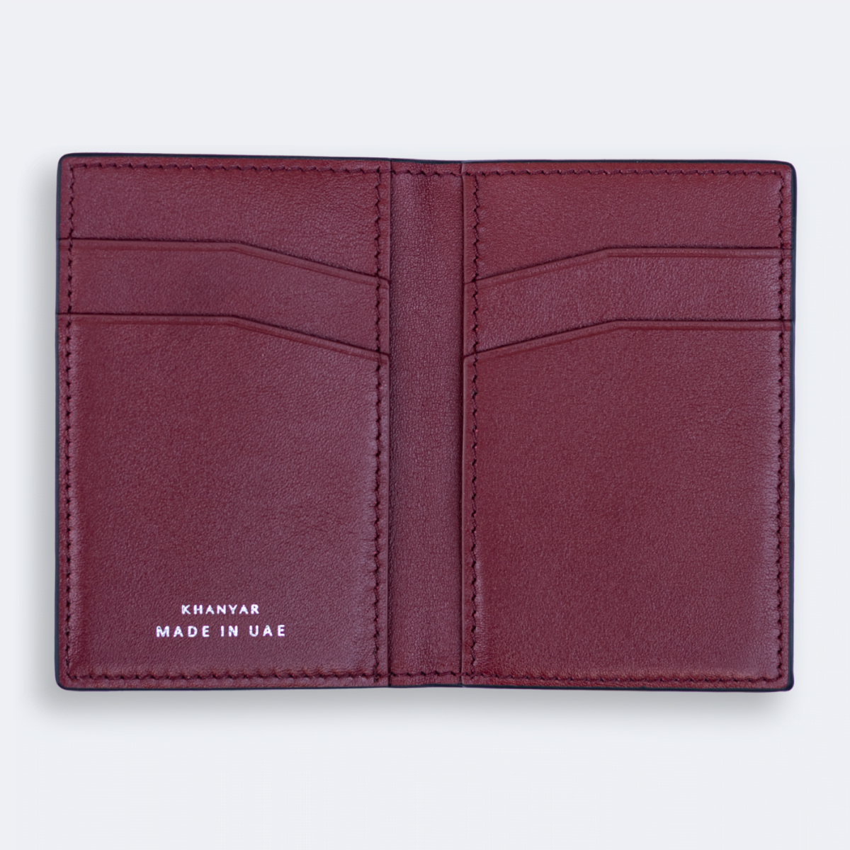 محفظة جلدية