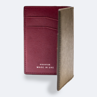 محفظة جلدية