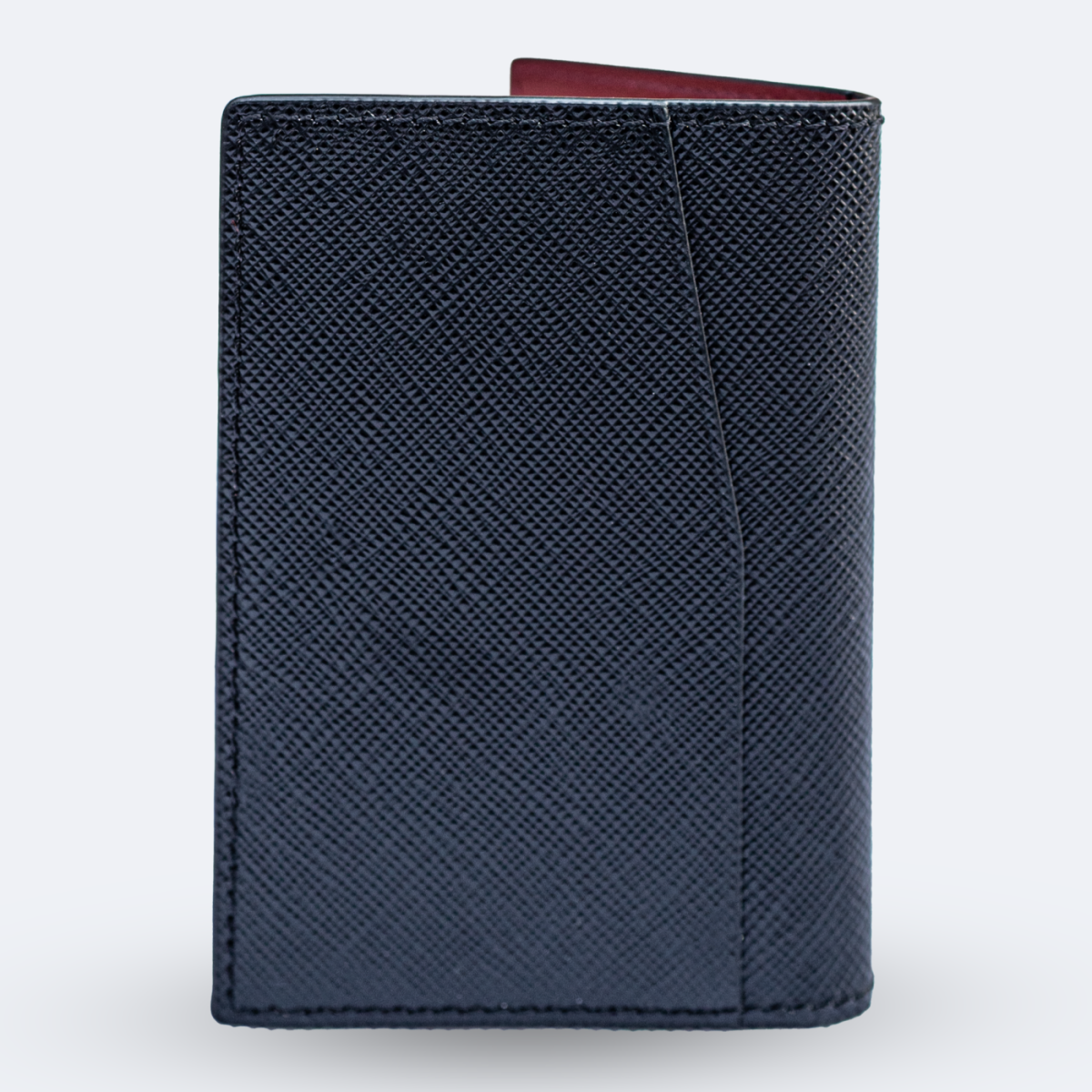 محفظة جلدية