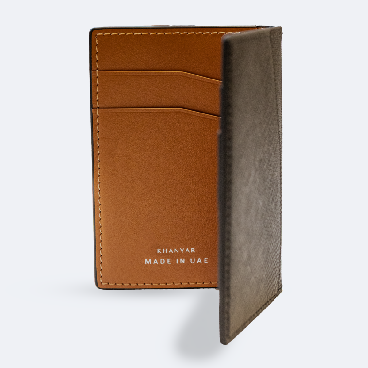 محفظة جلدية