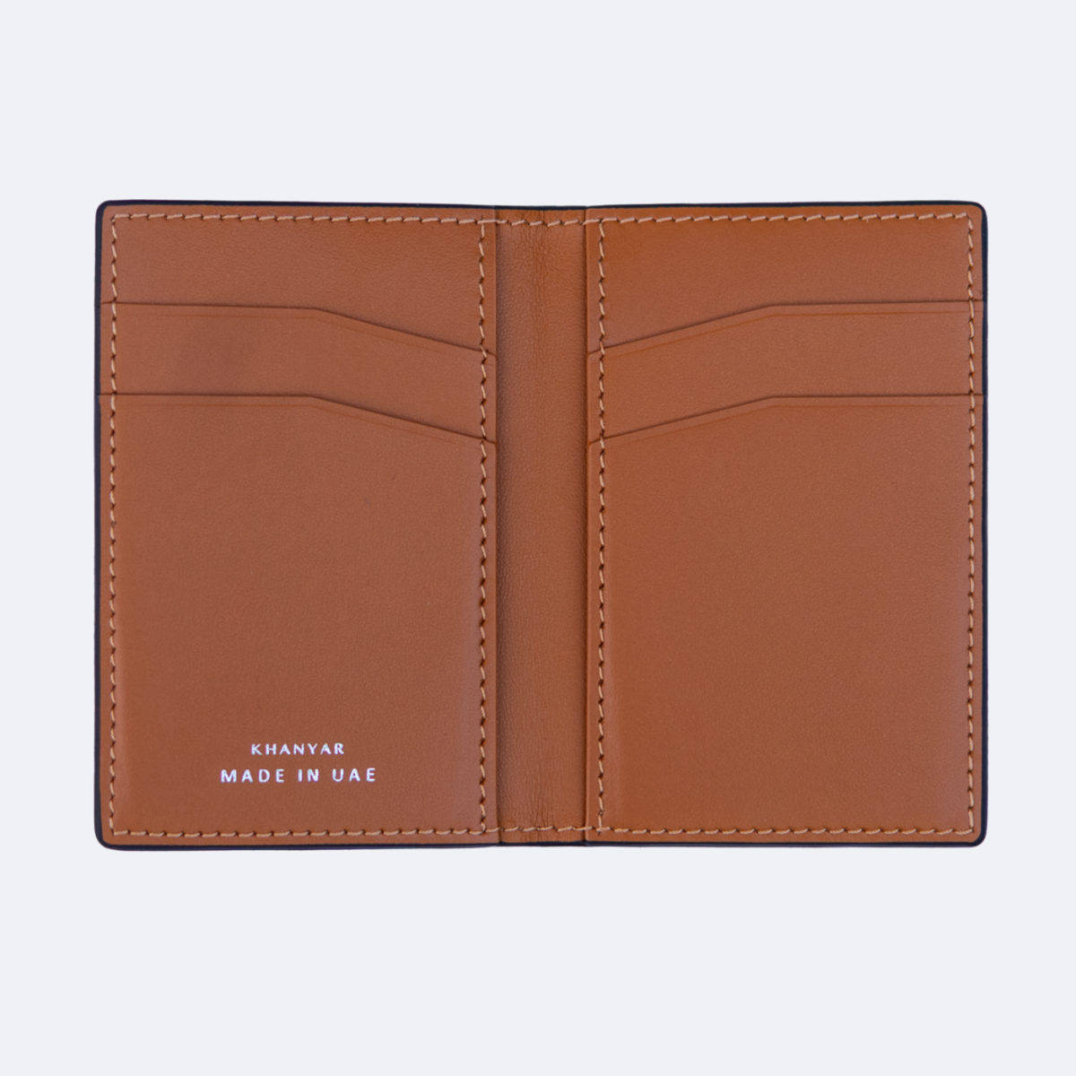 محفظة جلدية